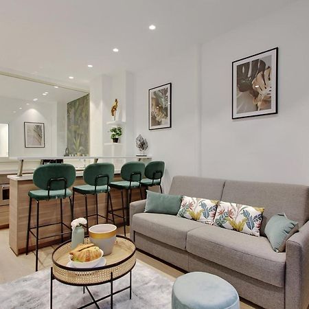Cmg - Appartement 4Pers Trocadero ปารีส ภายนอก รูปภาพ