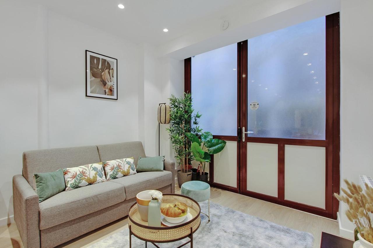 Cmg - Appartement 4Pers Trocadero ปารีส ภายนอก รูปภาพ