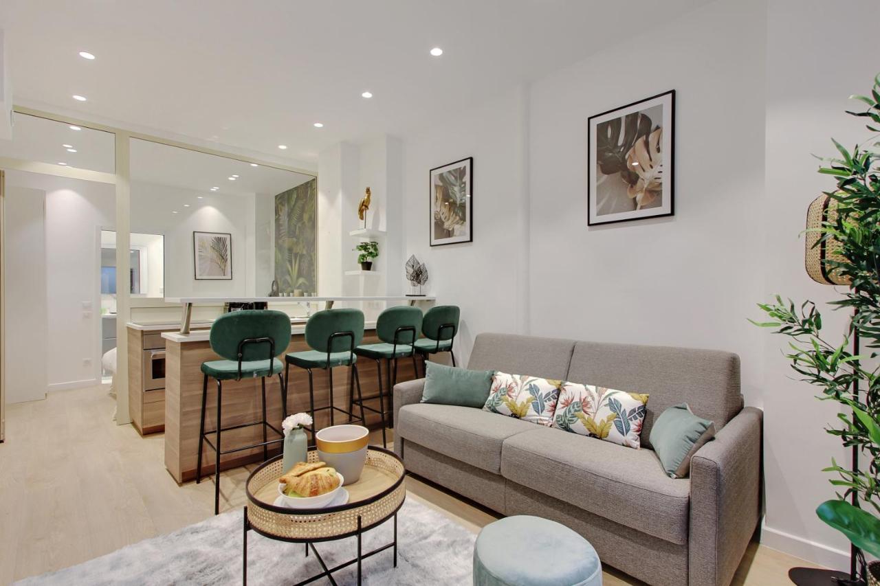 Cmg - Appartement 4Pers Trocadero ปารีส ภายนอก รูปภาพ