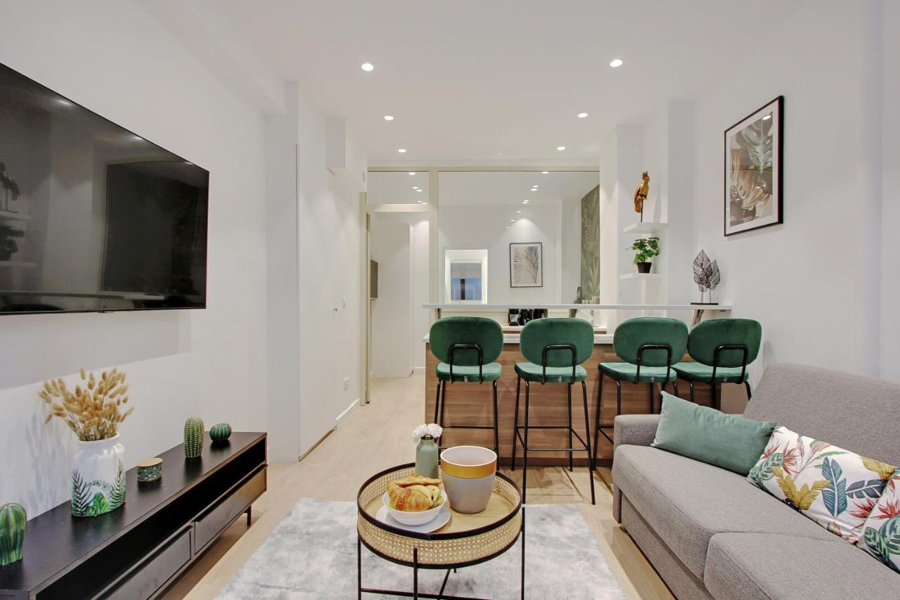 Cmg - Appartement 4Pers Trocadero ปารีส ภายนอก รูปภาพ