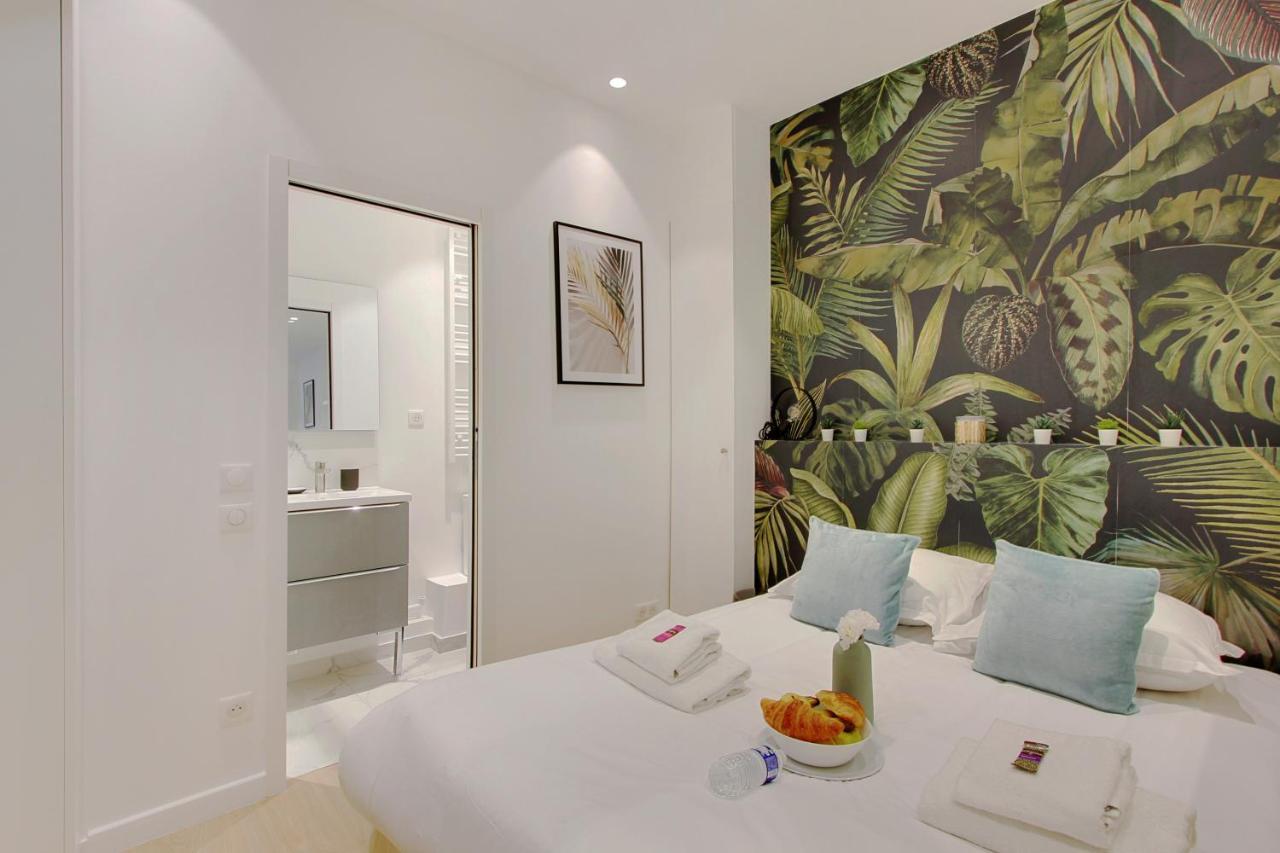 Cmg - Appartement 4Pers Trocadero ปารีส ภายนอก รูปภาพ