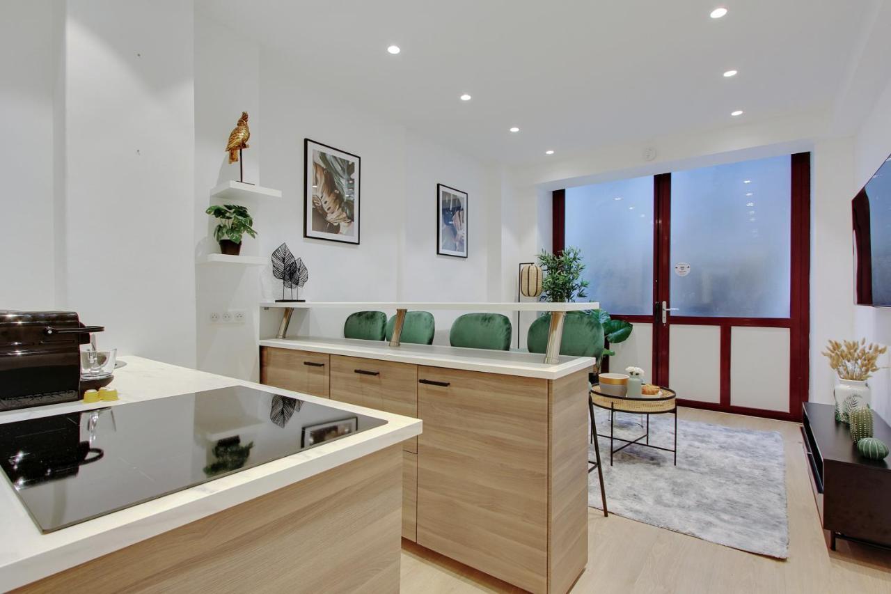 Cmg - Appartement 4Pers Trocadero ปารีส ภายนอก รูปภาพ