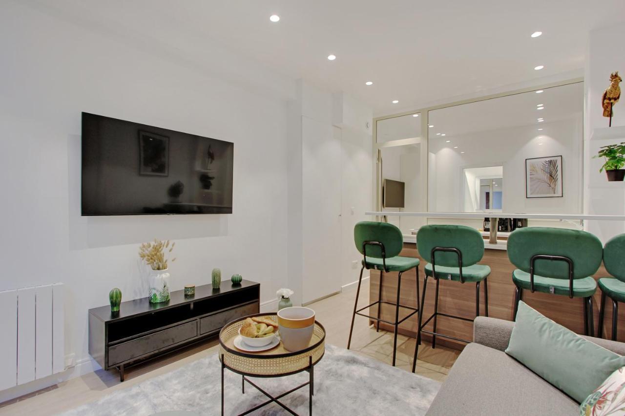 Cmg - Appartement 4Pers Trocadero ปารีส ภายนอก รูปภาพ