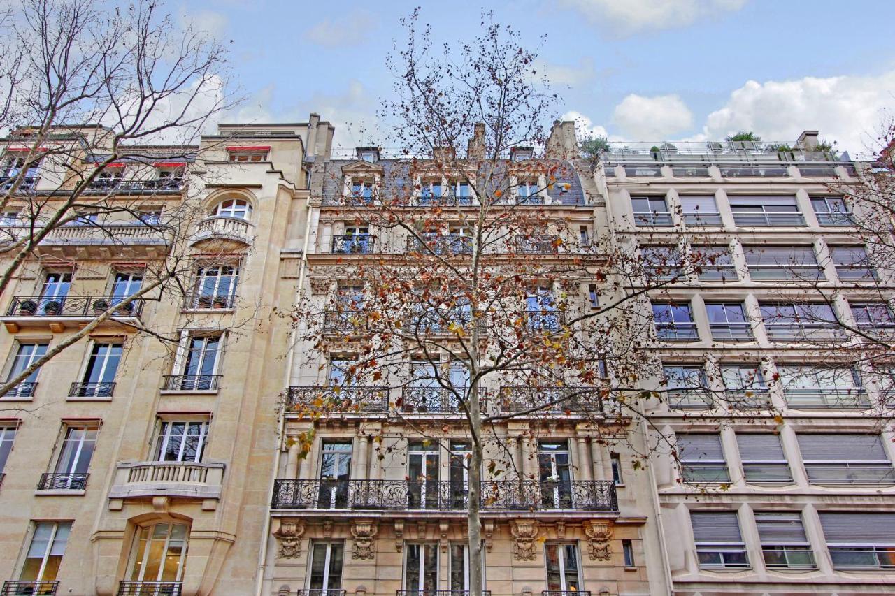 Cmg - Appartement 4Pers Trocadero ปารีส ภายนอก รูปภาพ