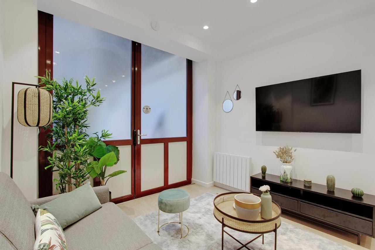 Cmg - Appartement 4Pers Trocadero ปารีส ภายนอก รูปภาพ