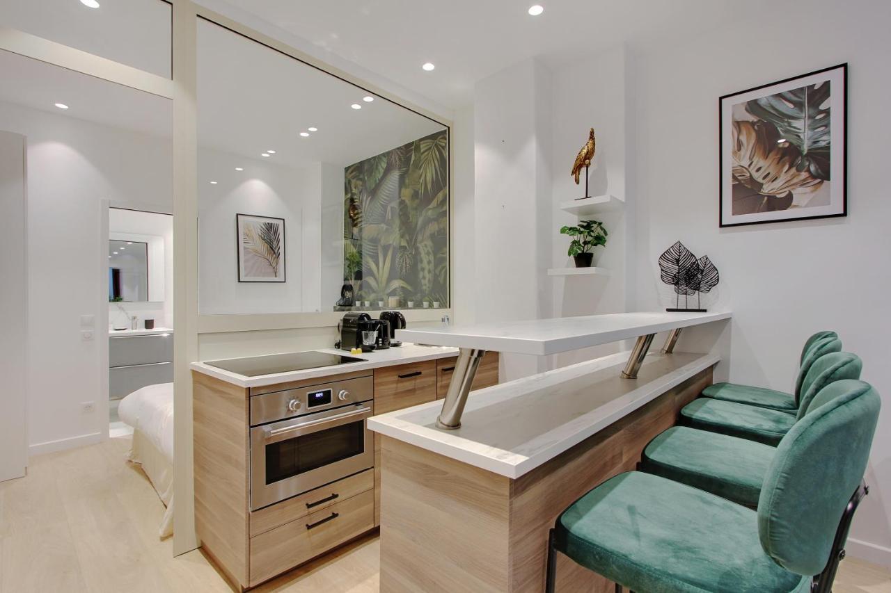 Cmg - Appartement 4Pers Trocadero ปารีส ภายนอก รูปภาพ