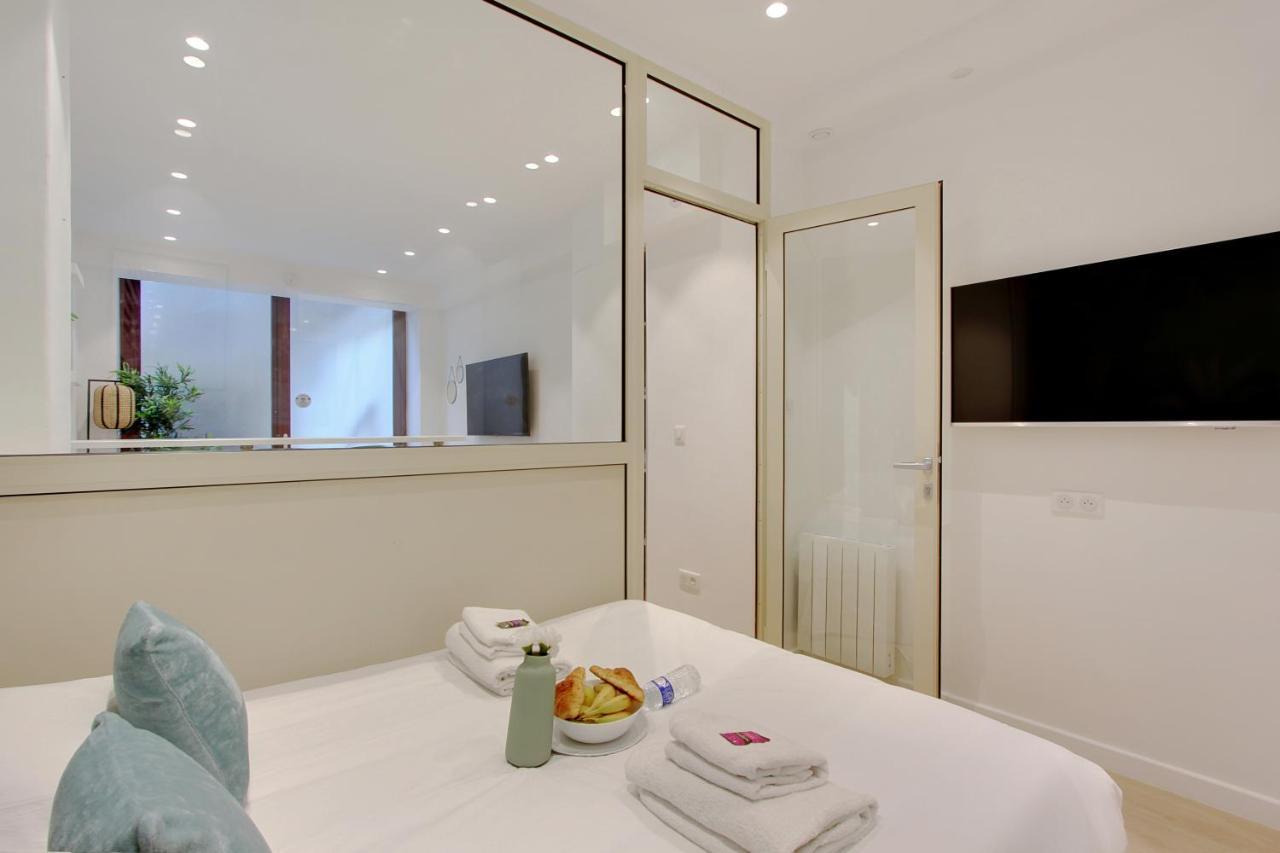 Cmg - Appartement 4Pers Trocadero ปารีส ภายนอก รูปภาพ